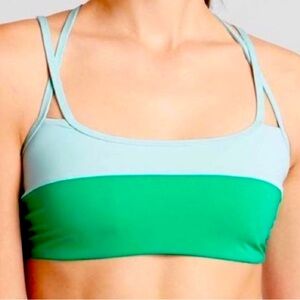 Athleta swim top